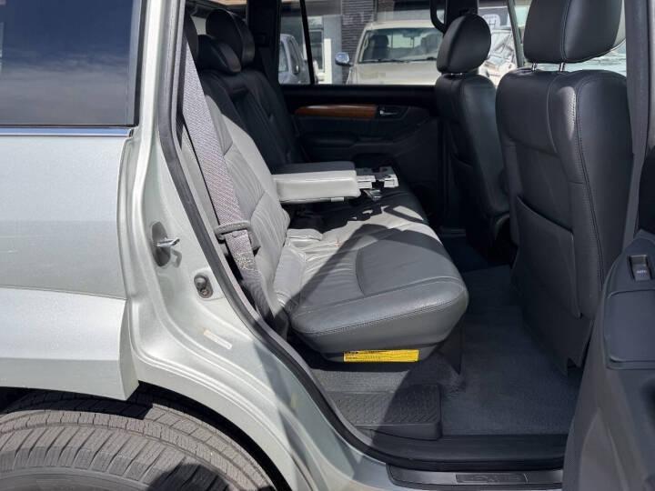 2004 Lexus GX 470