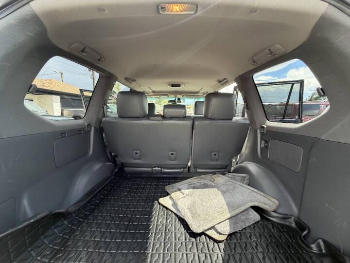 2004 Lexus GX 470