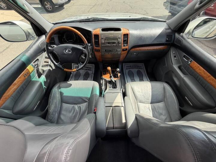 2004 Lexus GX 470