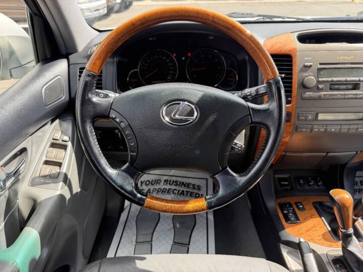 2004 Lexus GX 470