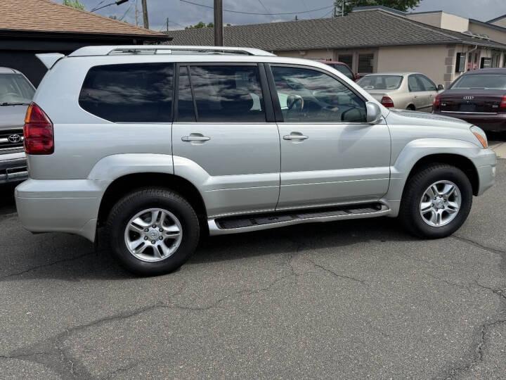 2004 Lexus GX 470