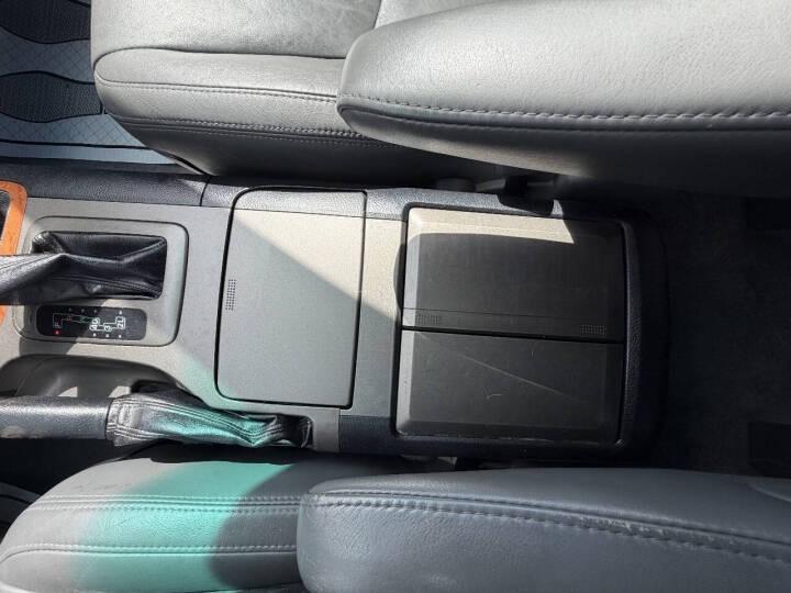2004 Lexus GX 470