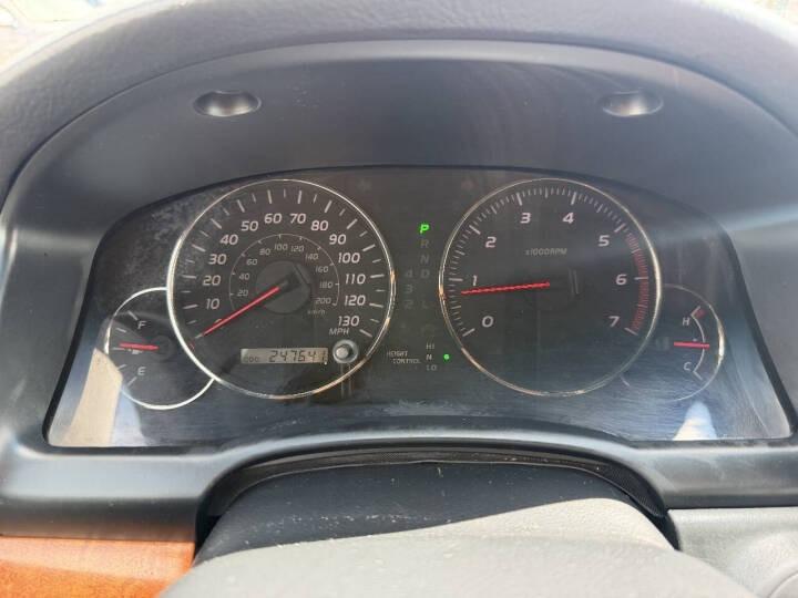 2004 Lexus GX 470
