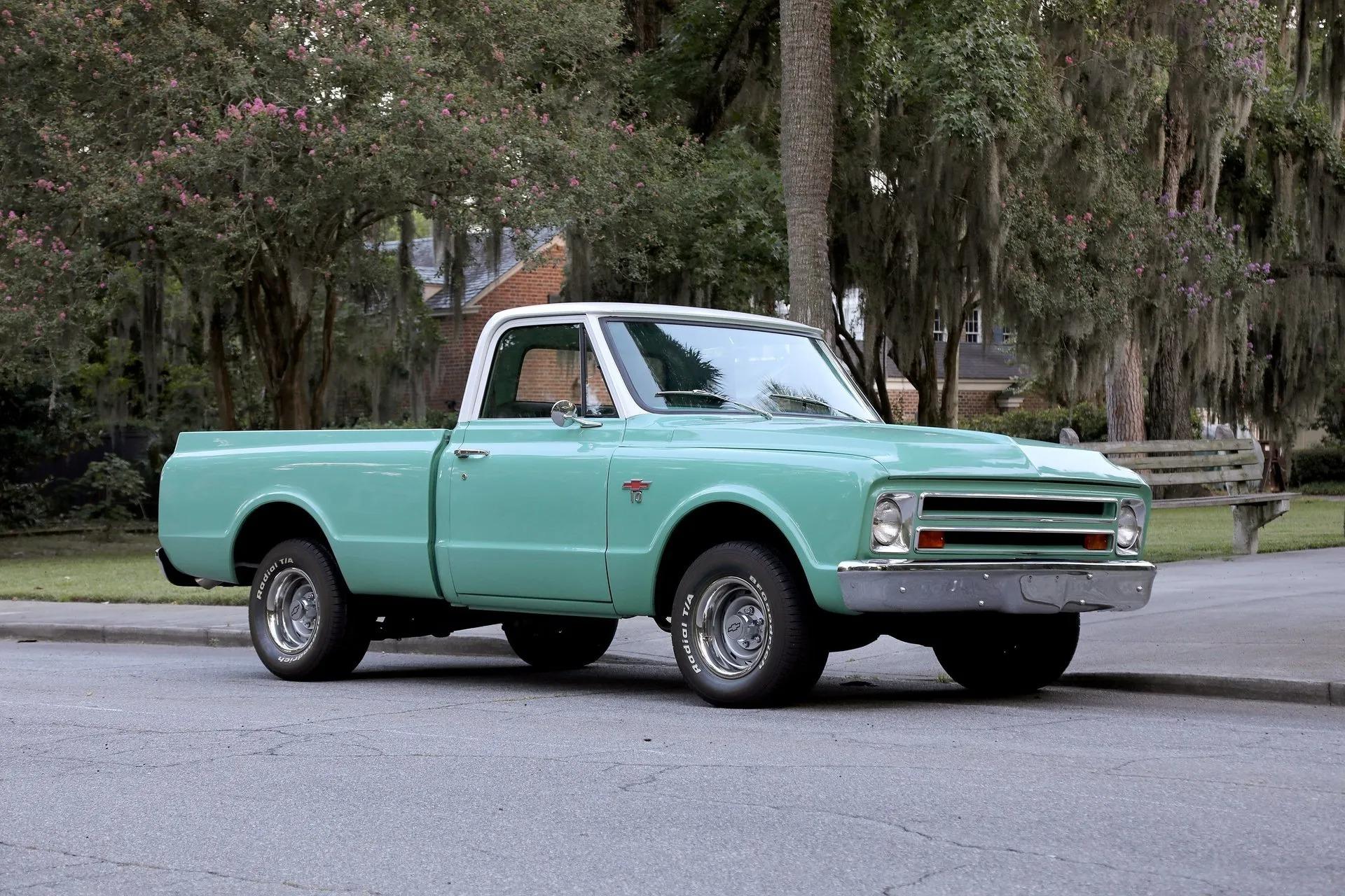  Chevrolet C-Series