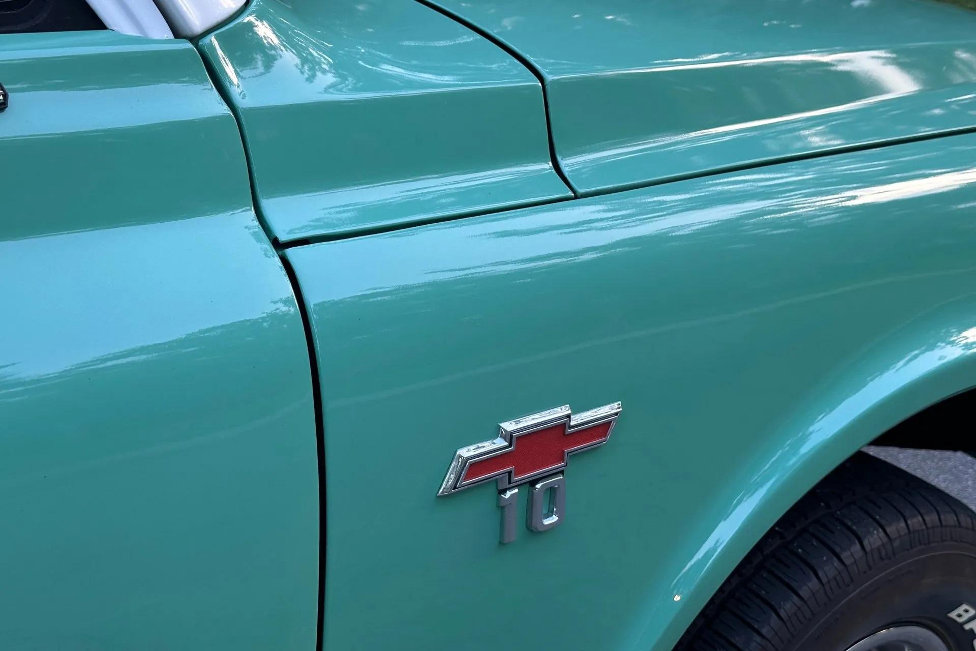 1967 Chevrolet C10