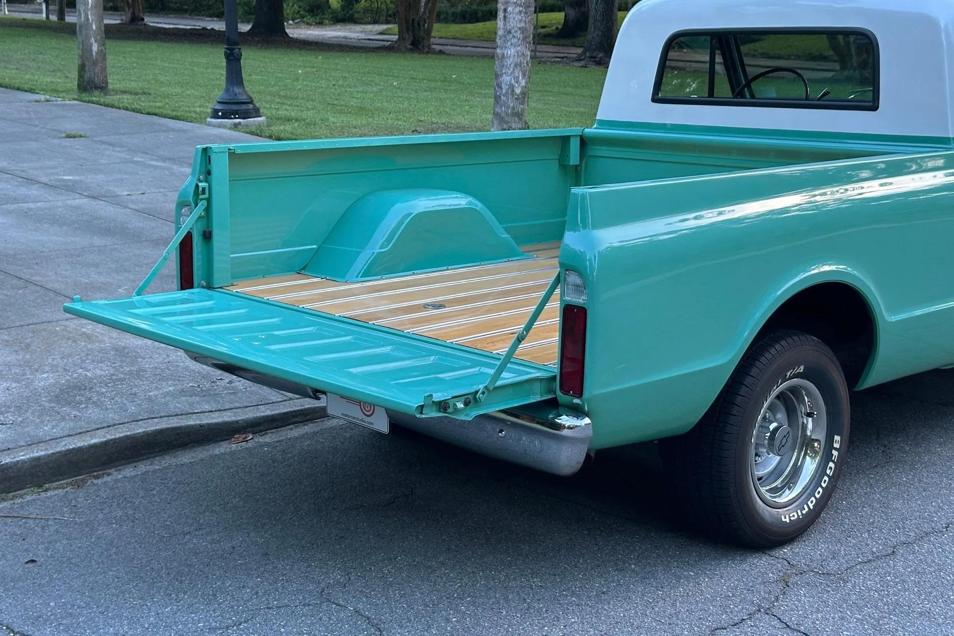 1967 Chevrolet C10