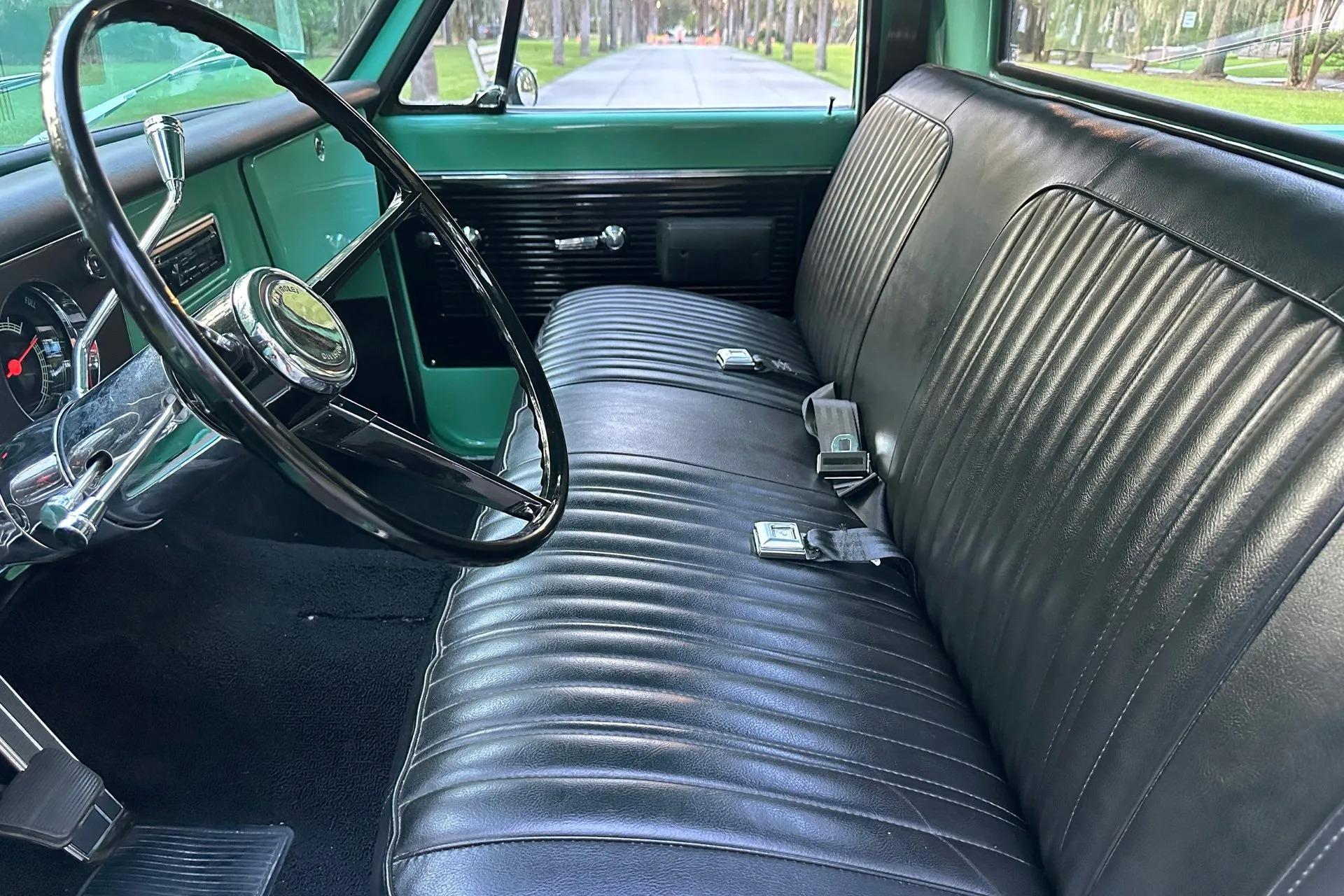 1967 Chevrolet C10