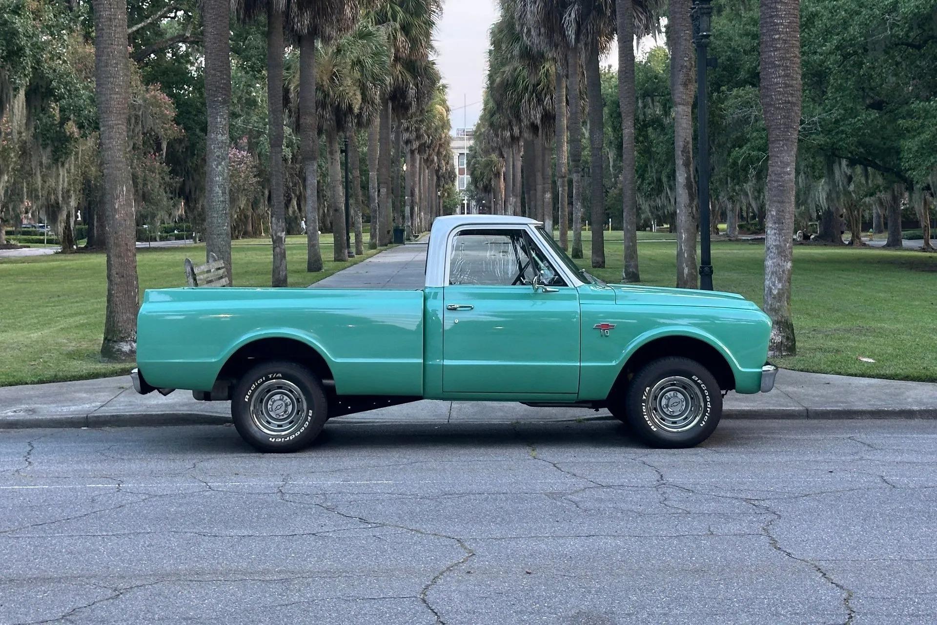 1967 Chevrolet C10 - 2