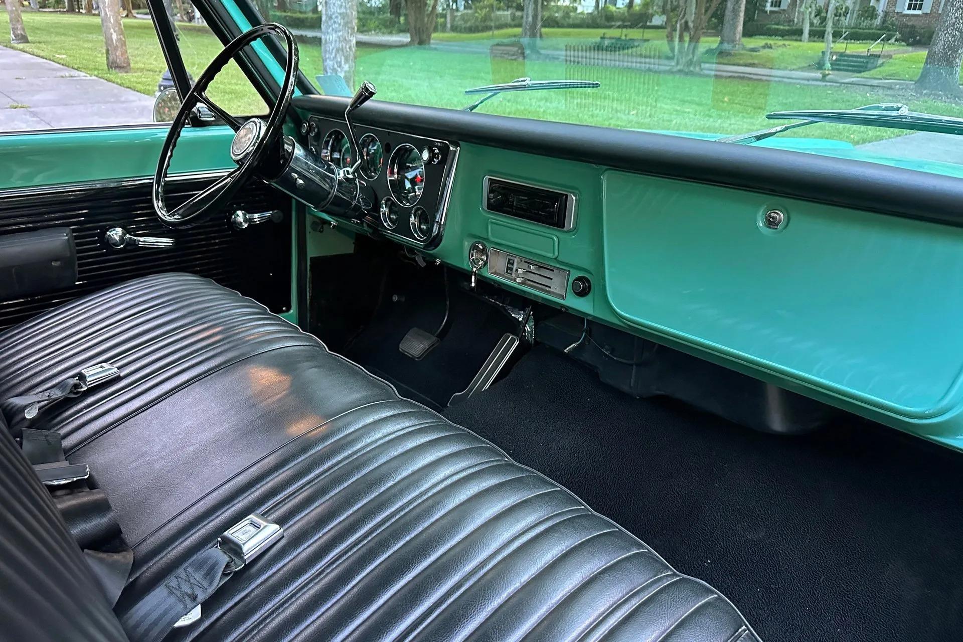 1967 Chevrolet C10