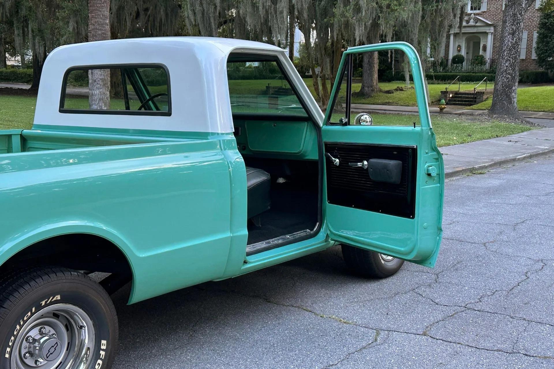 1967 Chevrolet C10