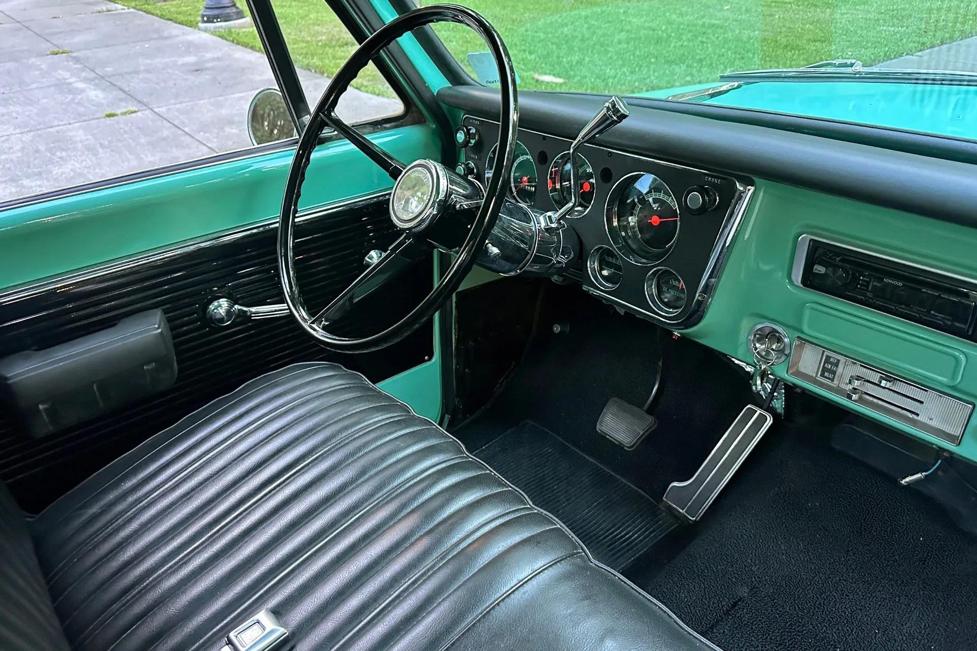 1967 Chevrolet C10