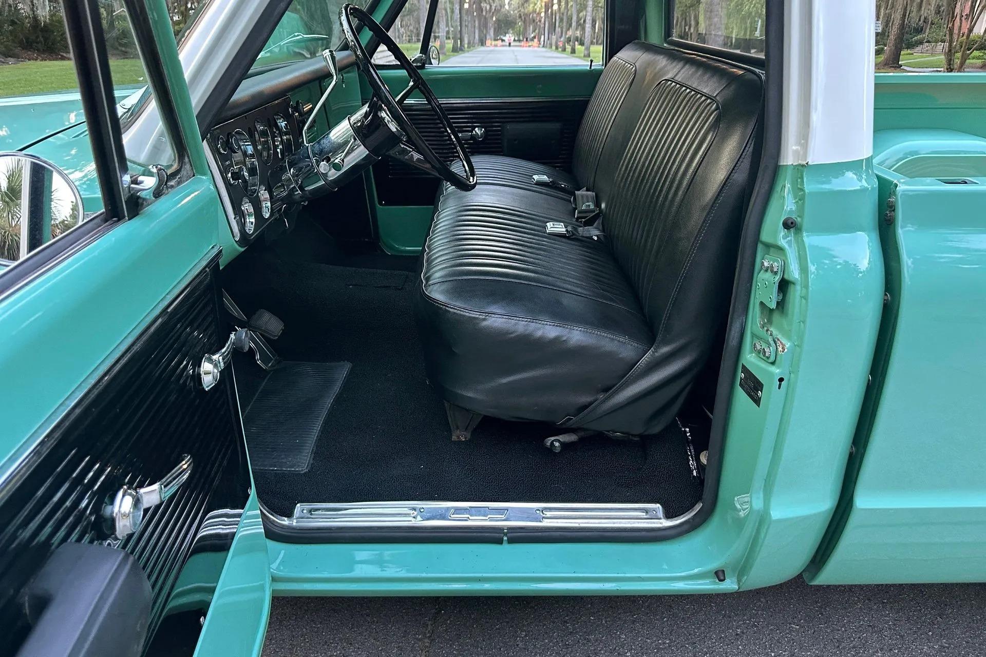 1967 Chevrolet C10