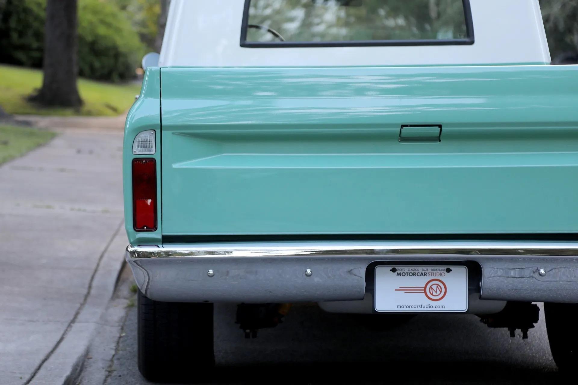 1967 Chevrolet C10