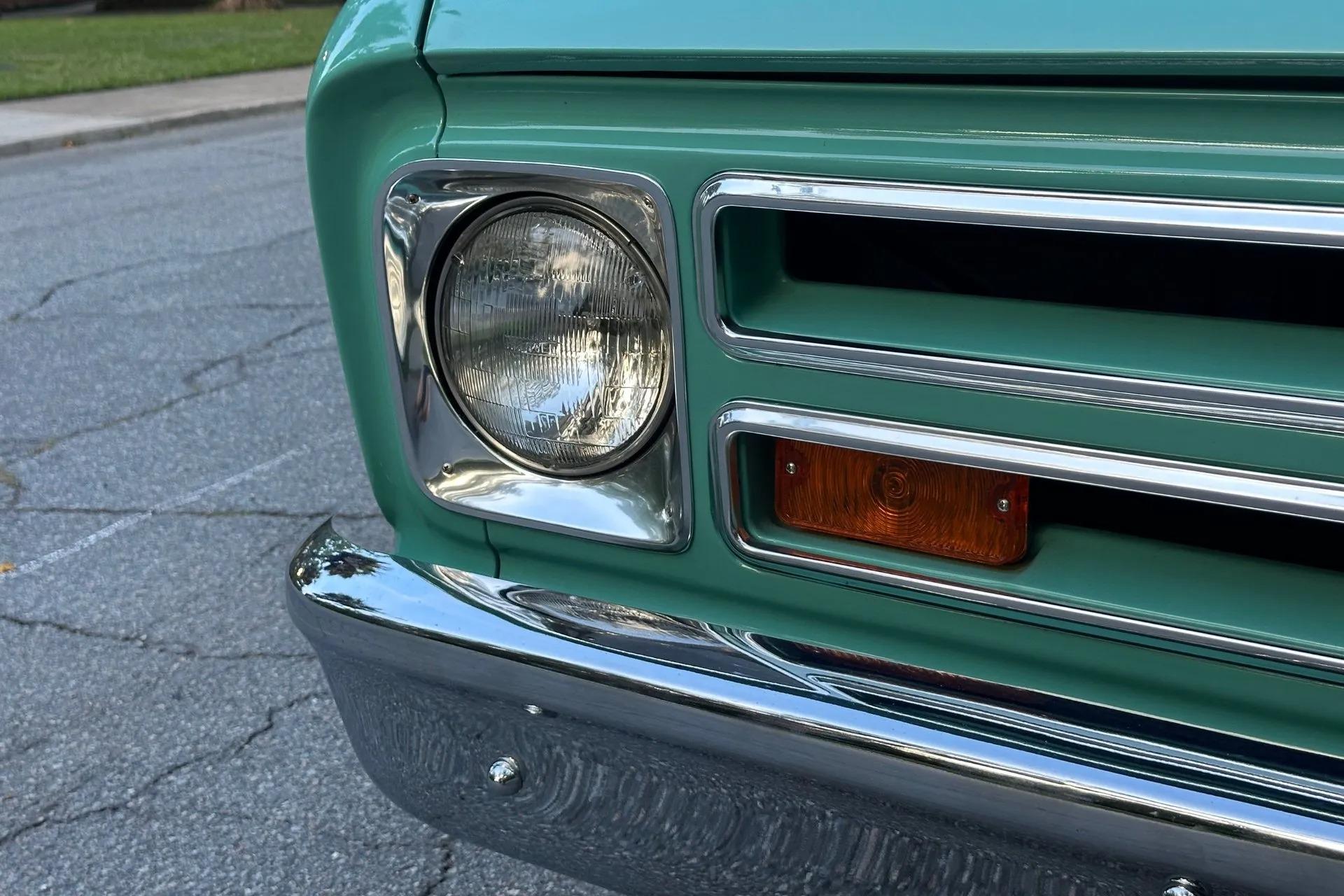 1967 Chevrolet C10