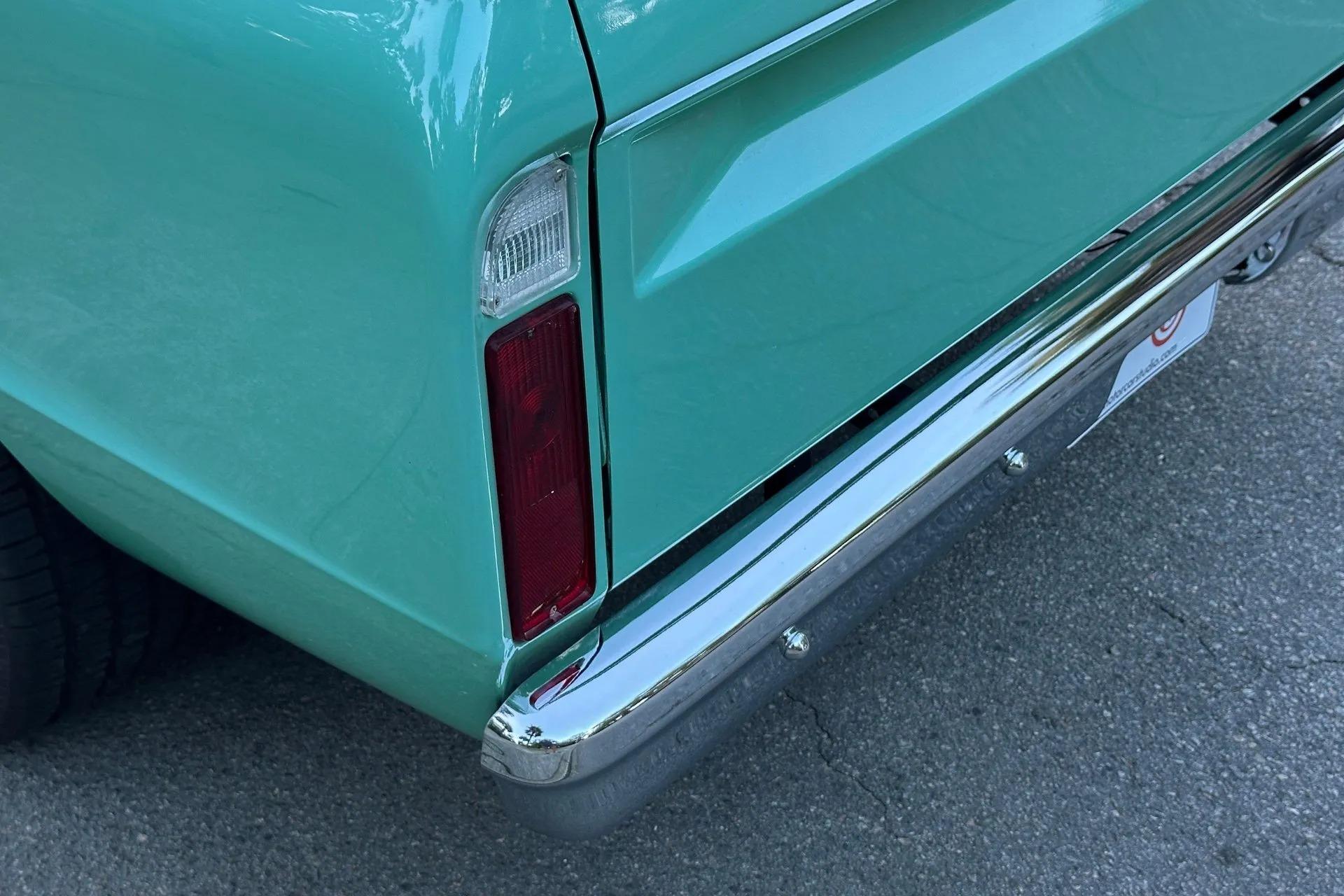 1967 Chevrolet C10