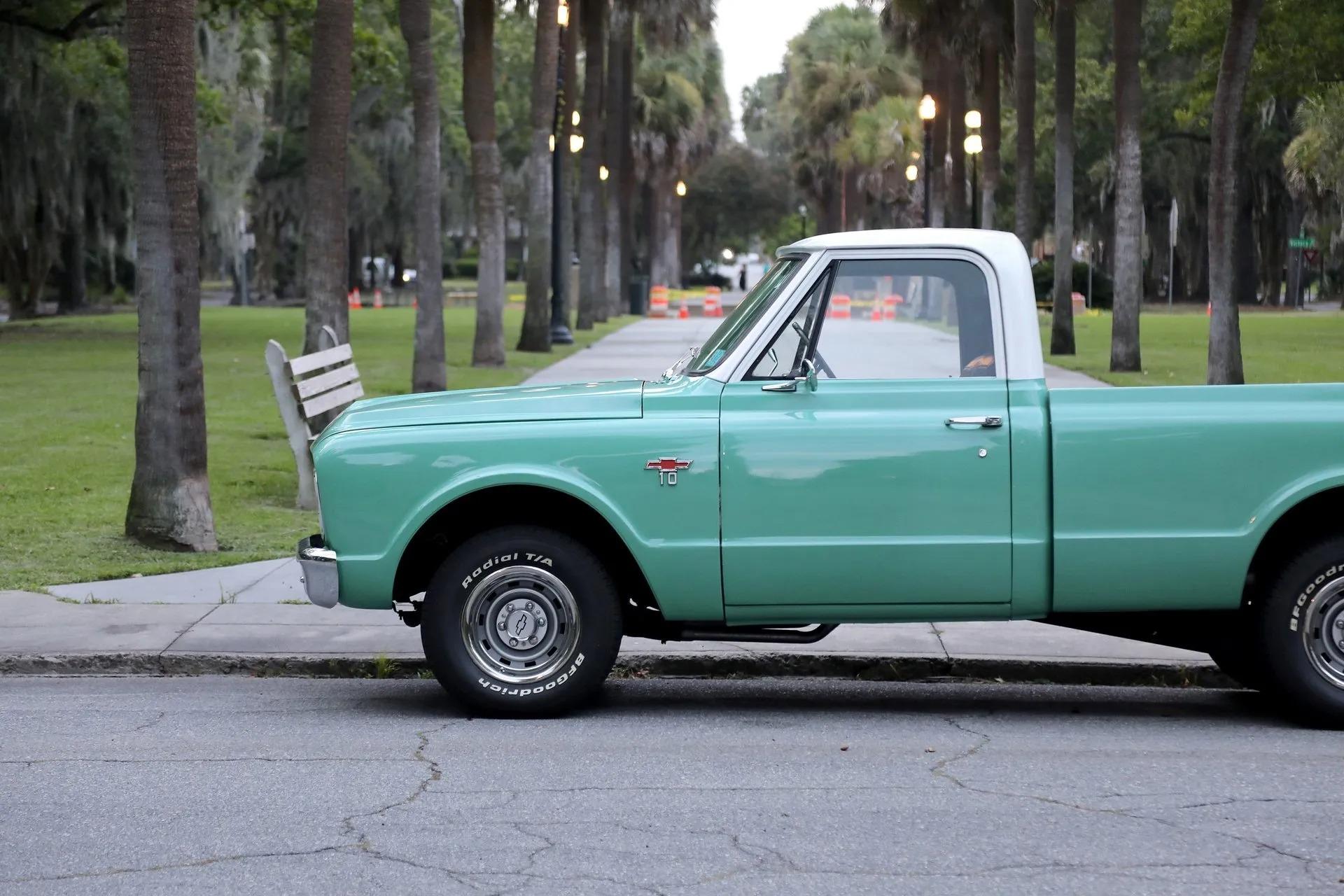 1967 Chevrolet C10