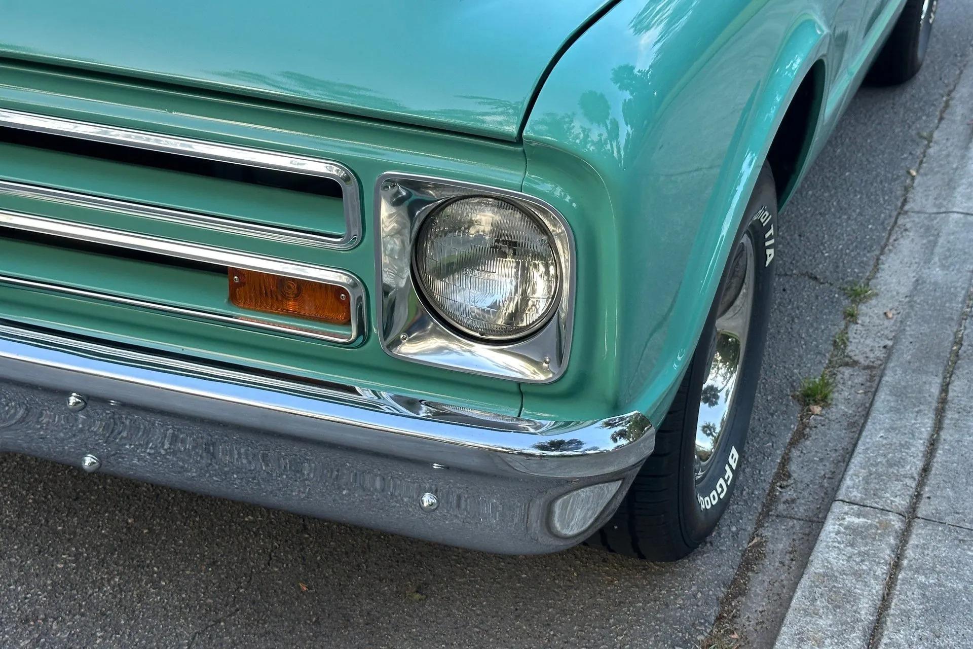1967 Chevrolet C10