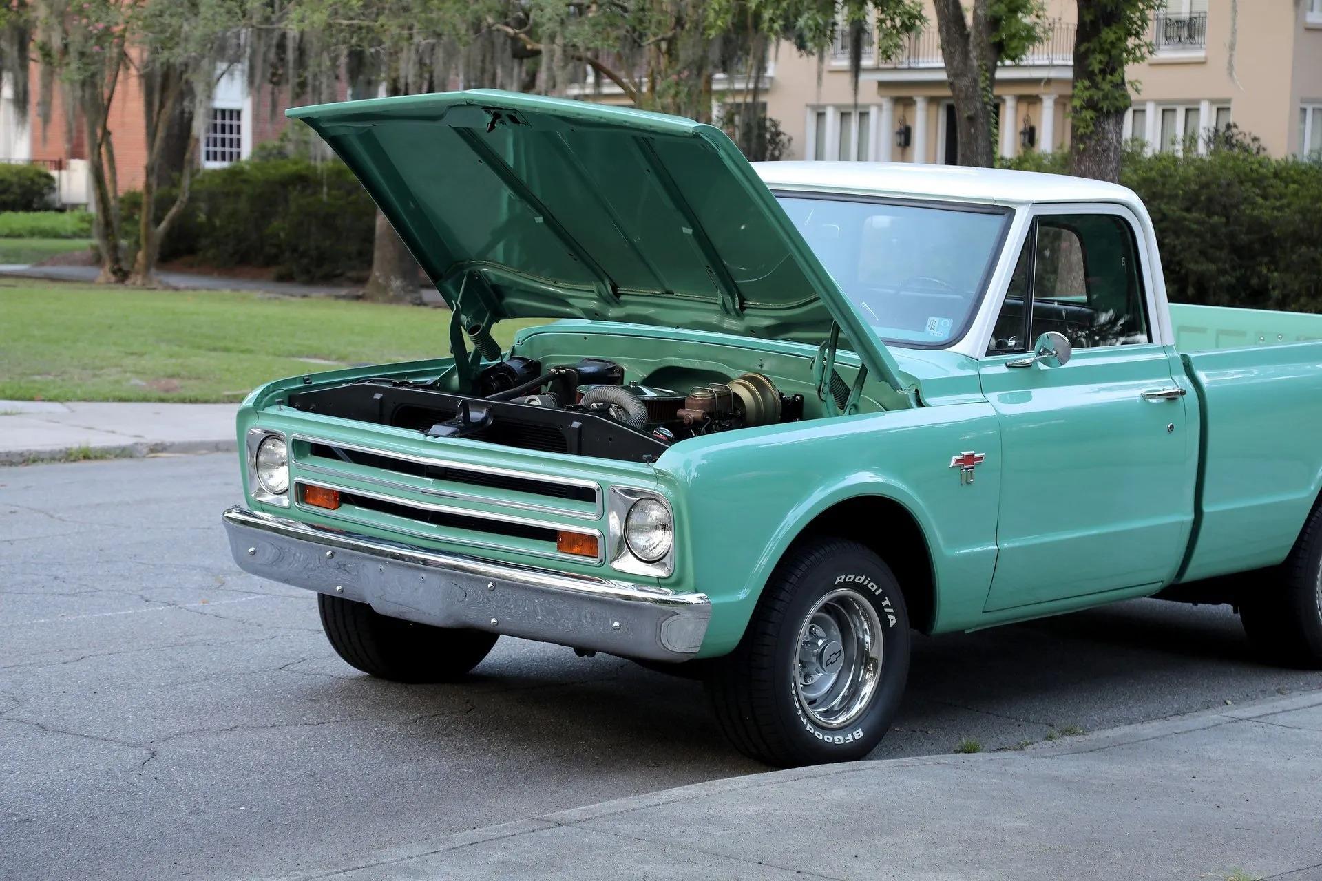 1967 Chevrolet C10