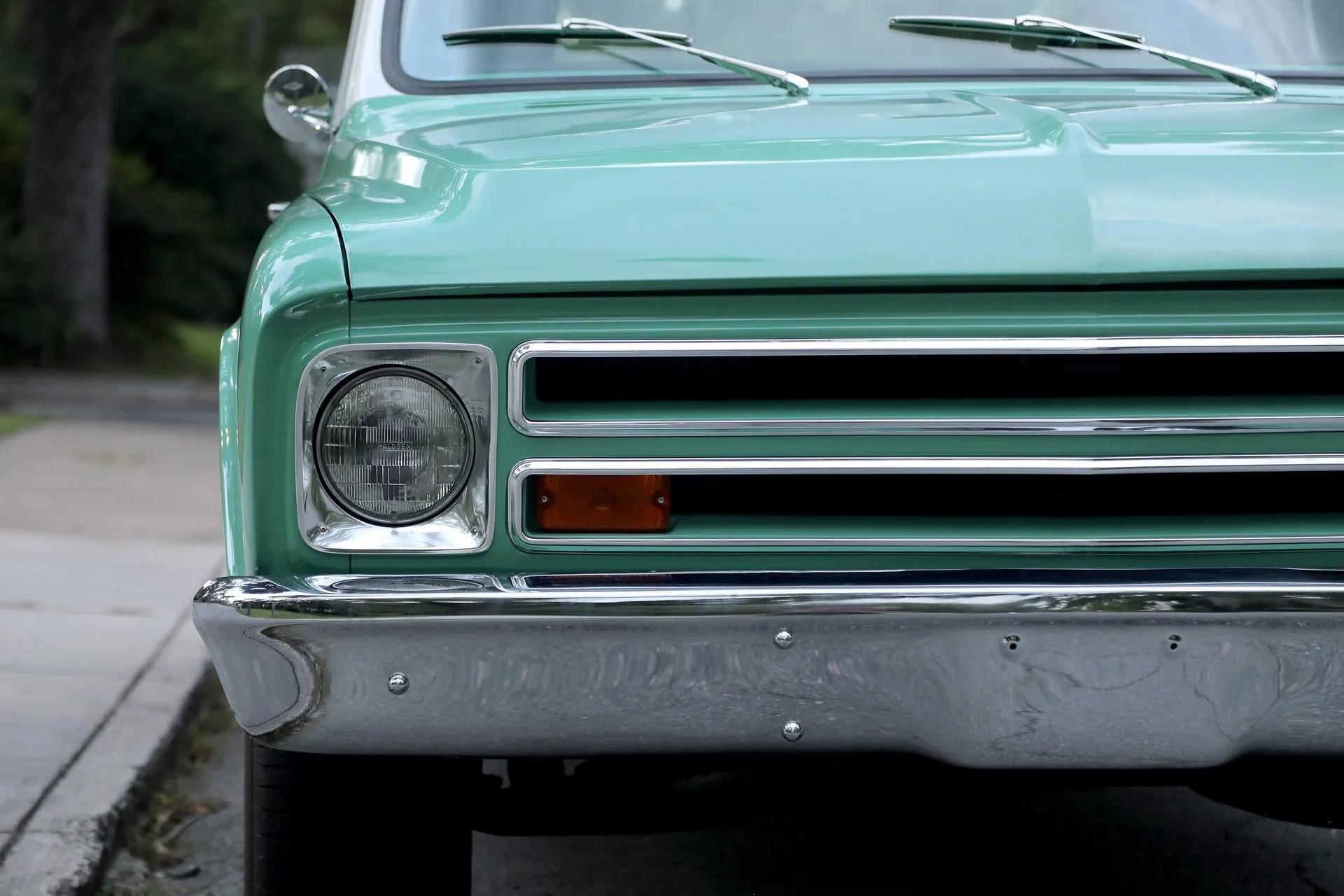 1967 Chevrolet C10