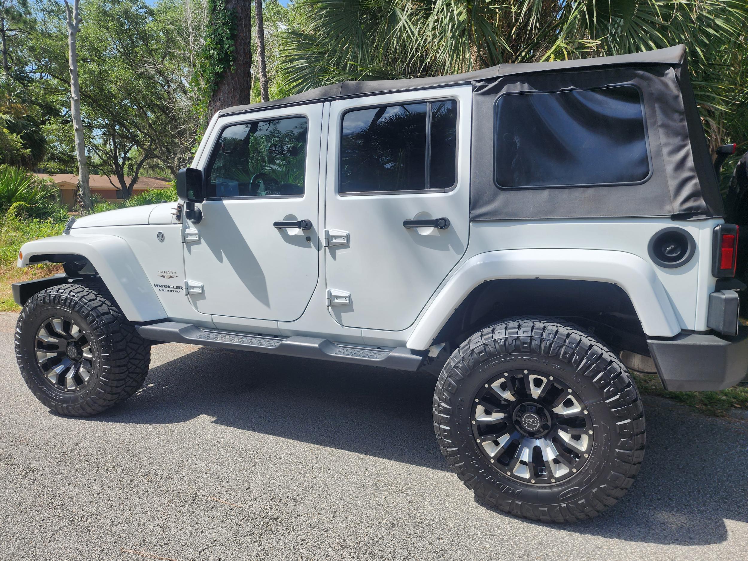 Jeep Wrangler