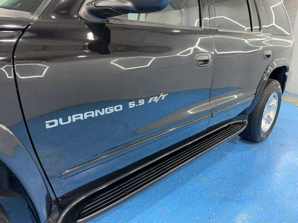 2000 Dodge Durango