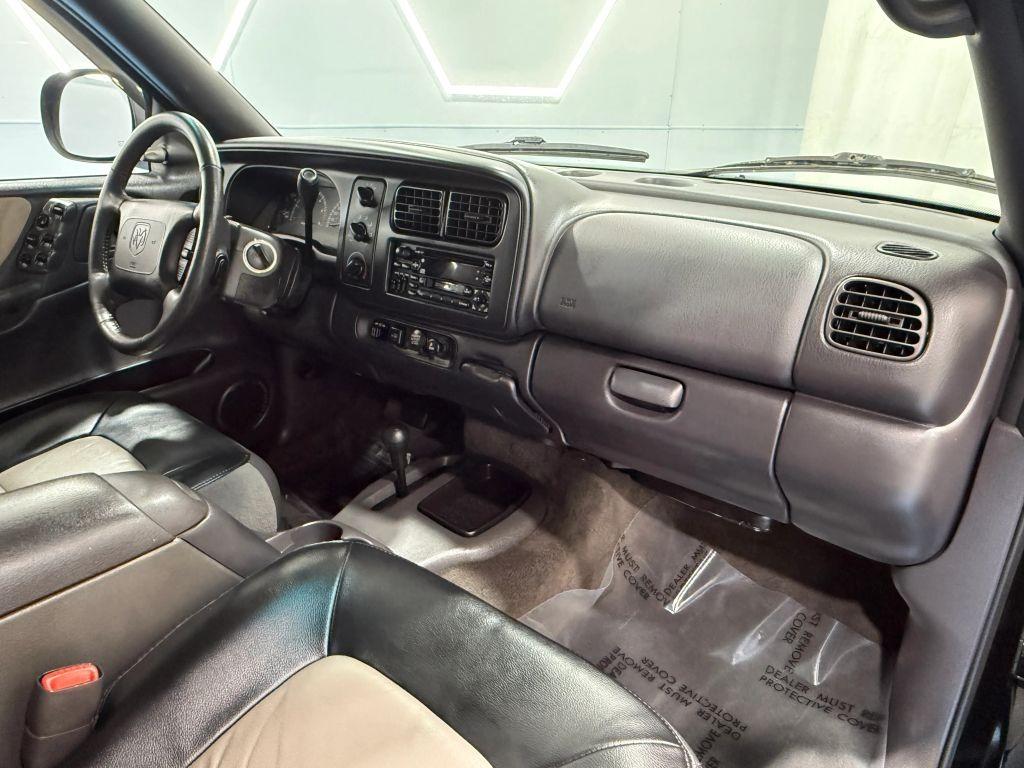2000 Dodge Durango