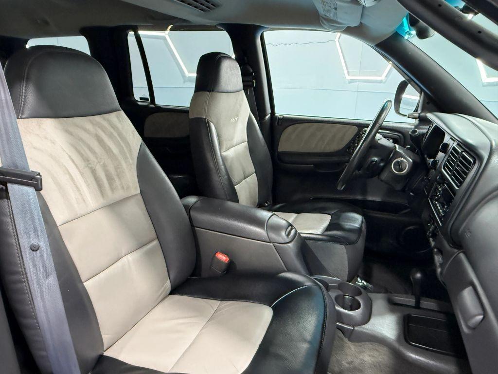 2000 Dodge Durango