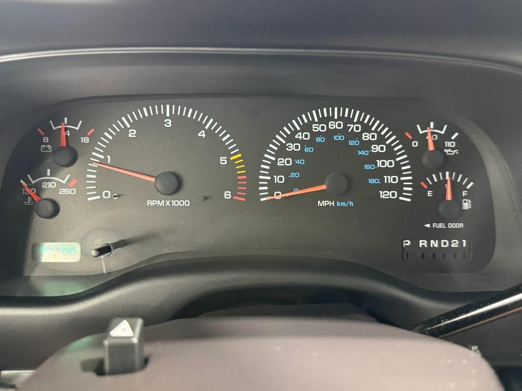 2000 Dodge Durango