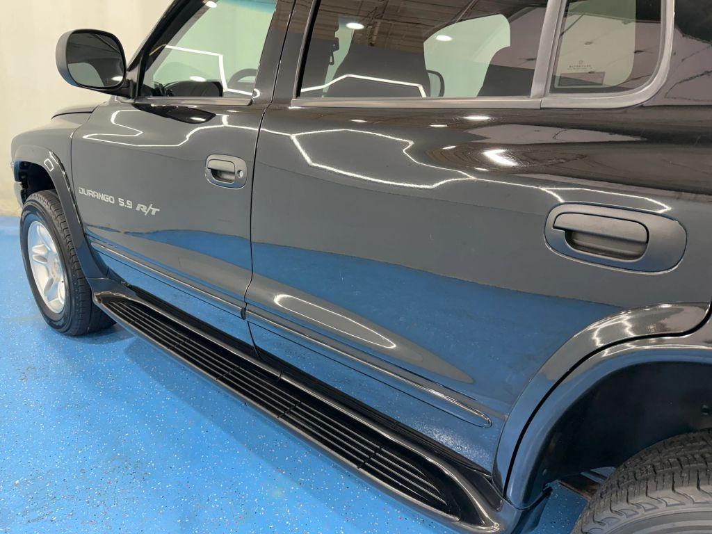 2000 Dodge Durango