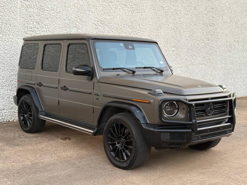 2021 Mercedes-Benz G 550 - 2