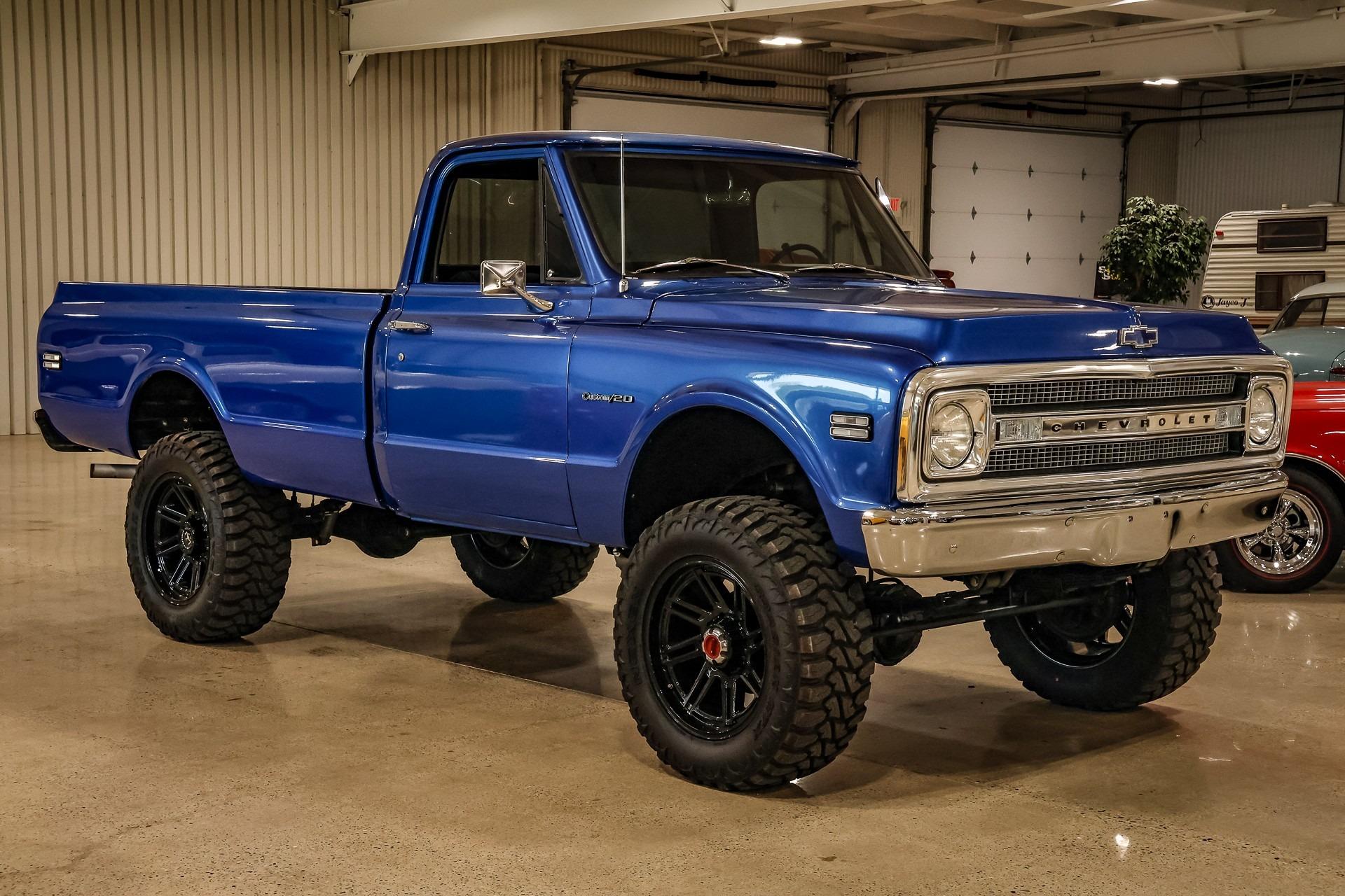  Chevrolet K-Series