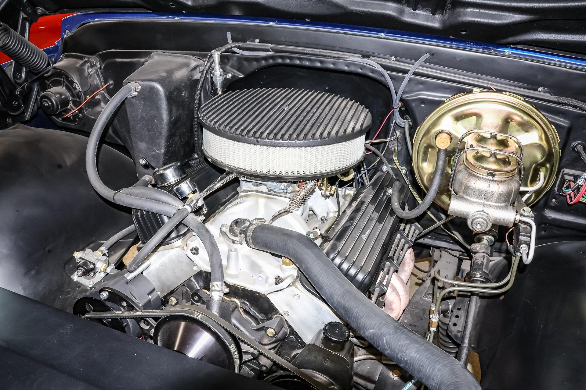 1970 Chevrolet K20 Custom