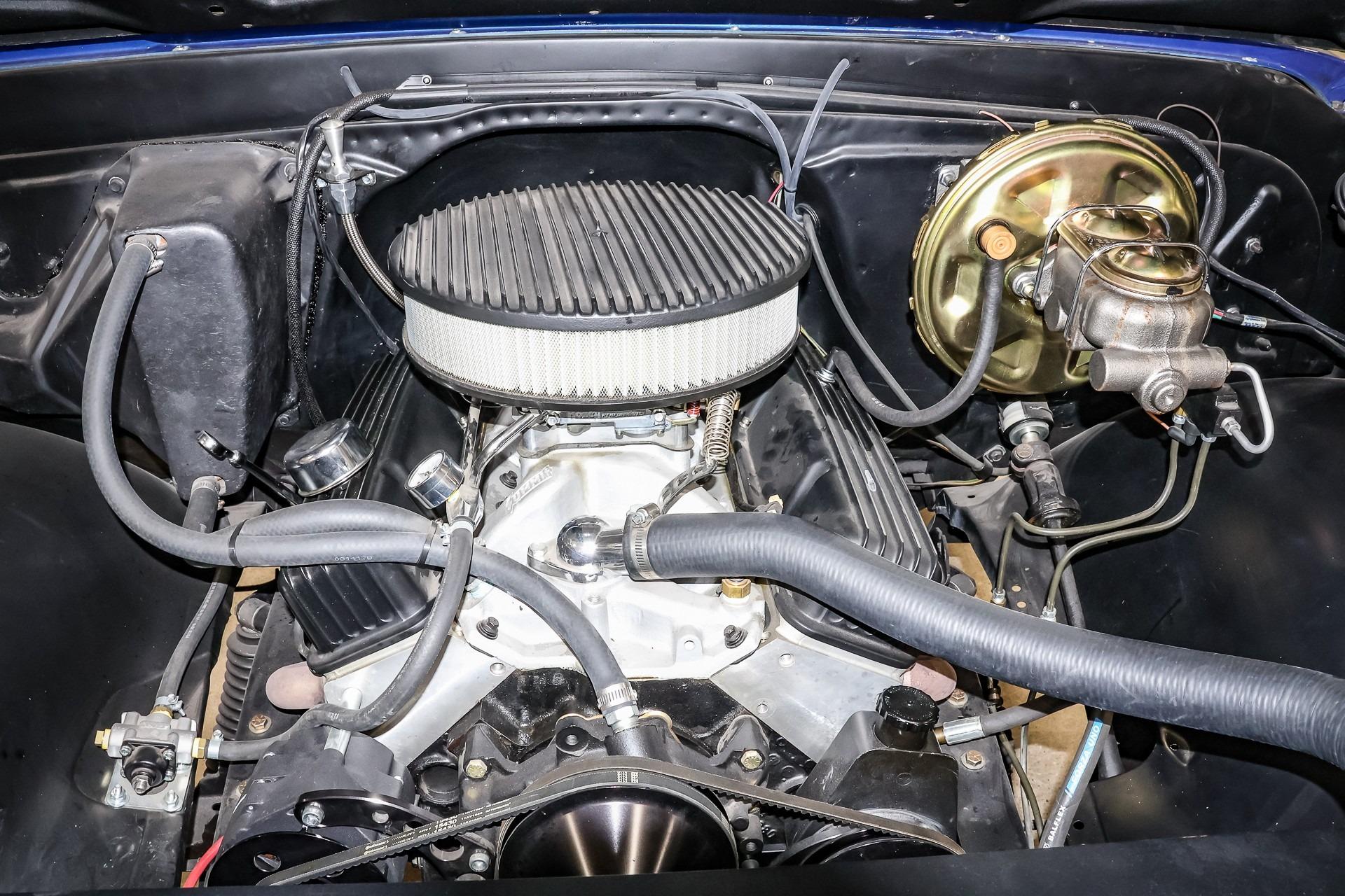 1970 Chevrolet K20 Custom