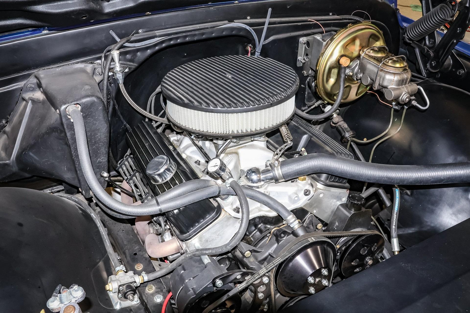 1970 Chevrolet K20 Custom