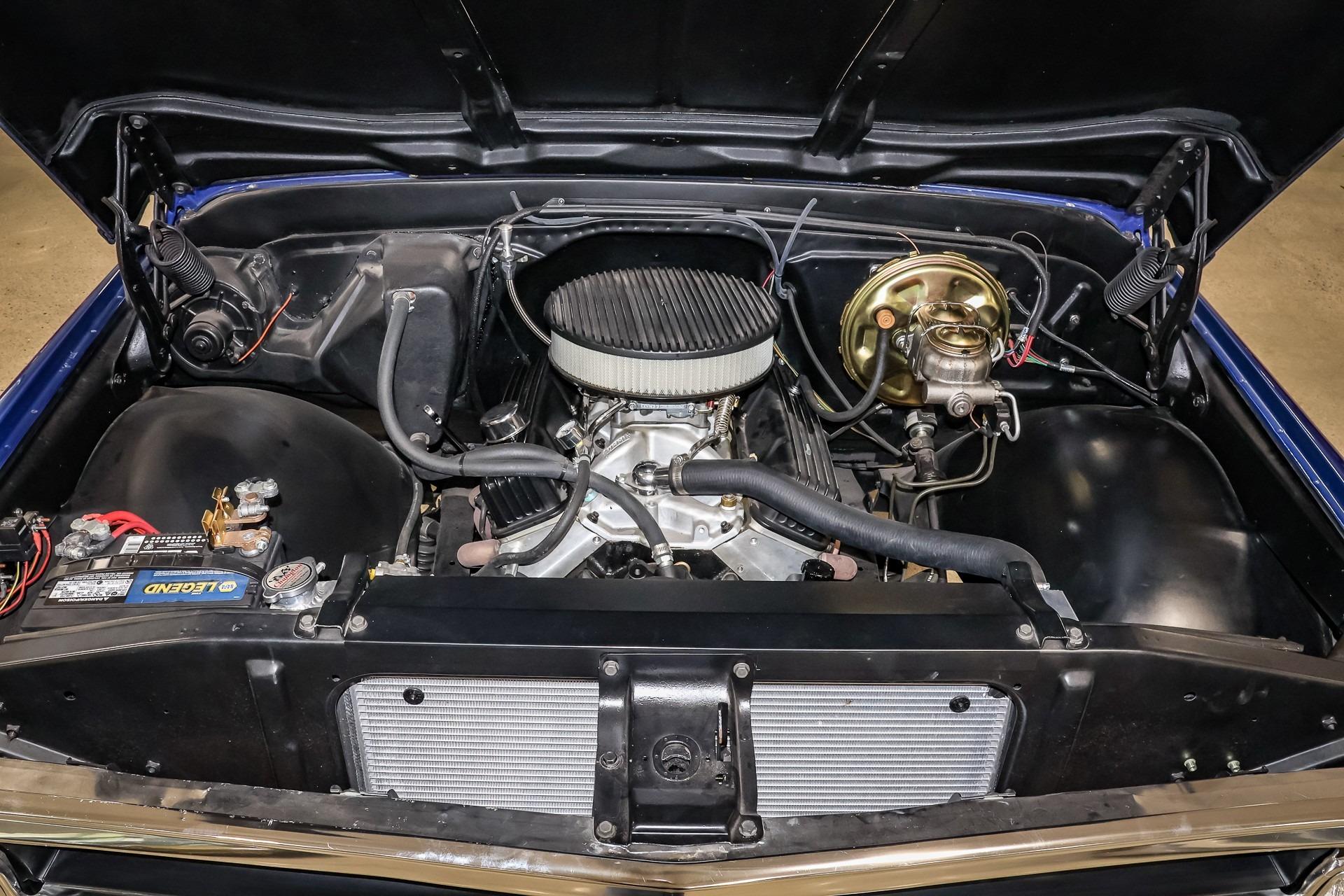 1970 Chevrolet K20 Custom