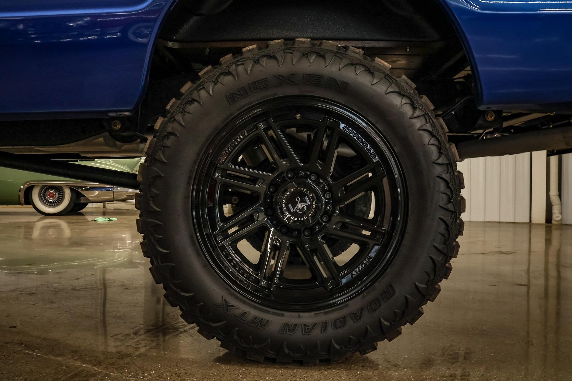 1970 Chevrolet K20 Custom