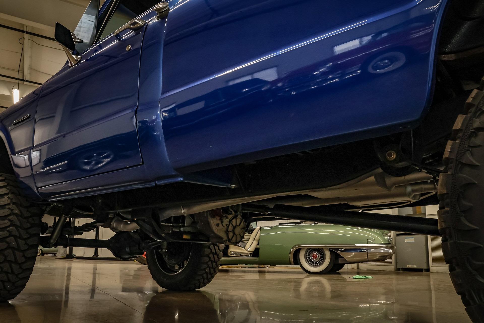 1970 Chevrolet K20 Custom