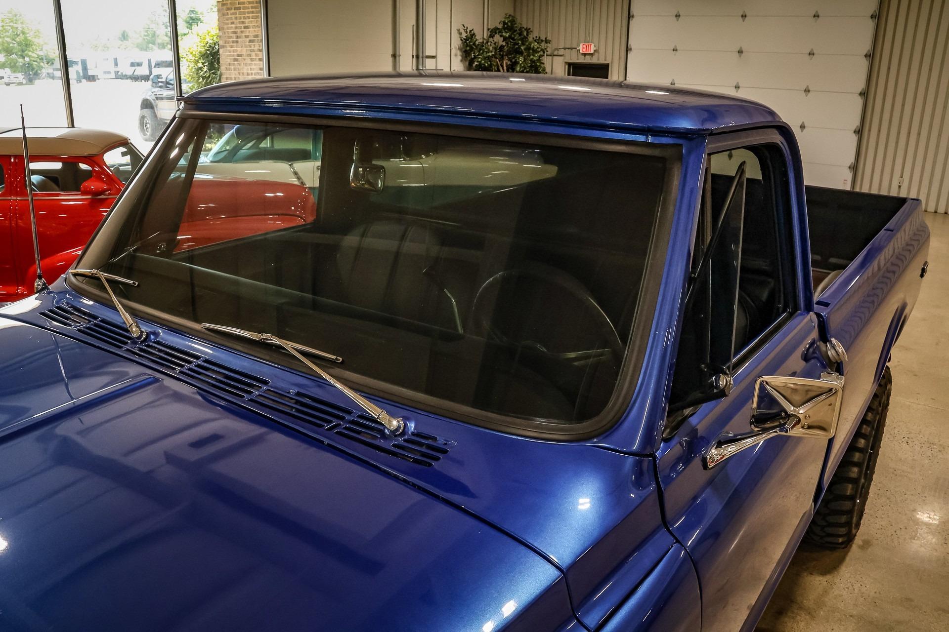 1970 Chevrolet K20 Custom