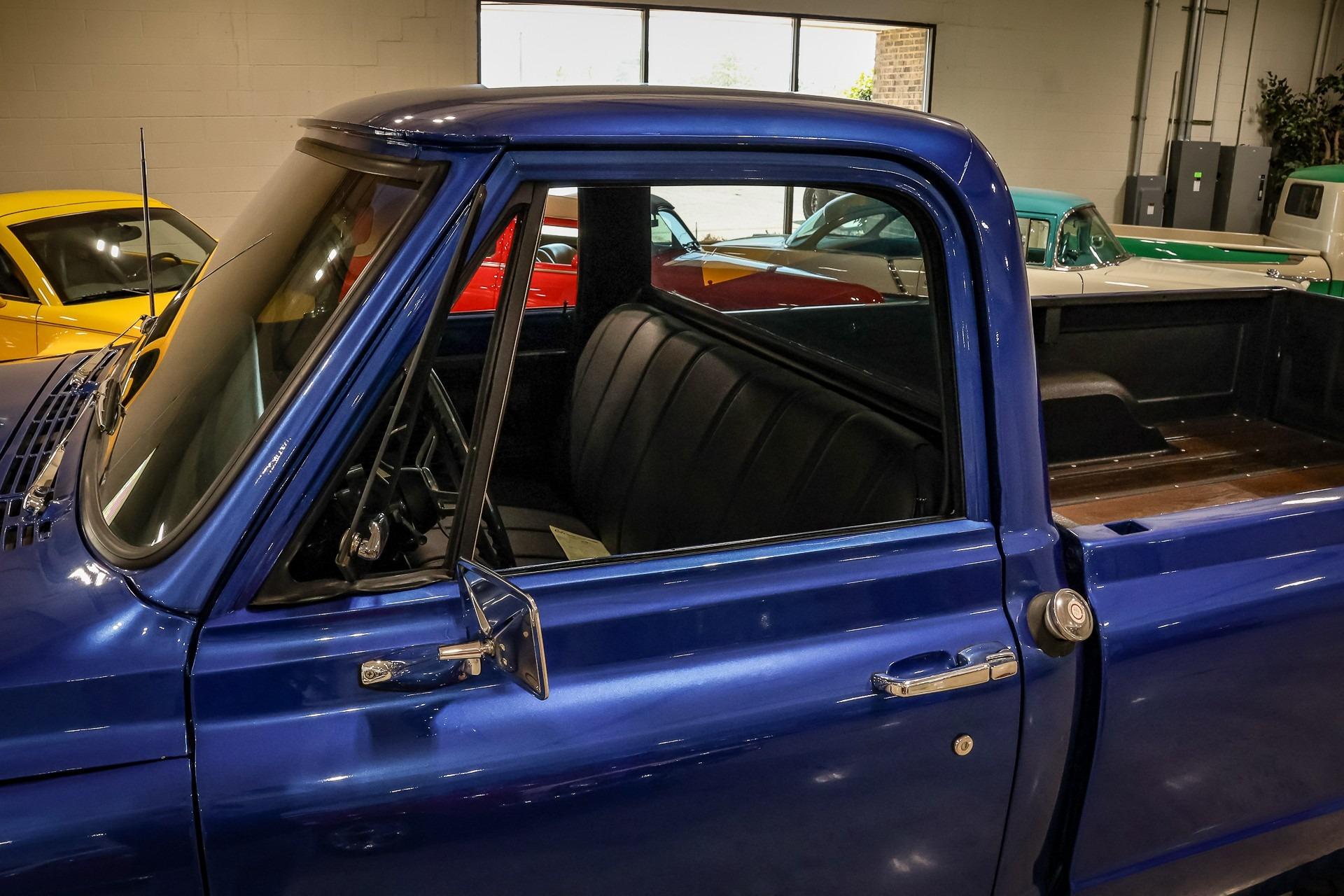1970 Chevrolet K20 Custom