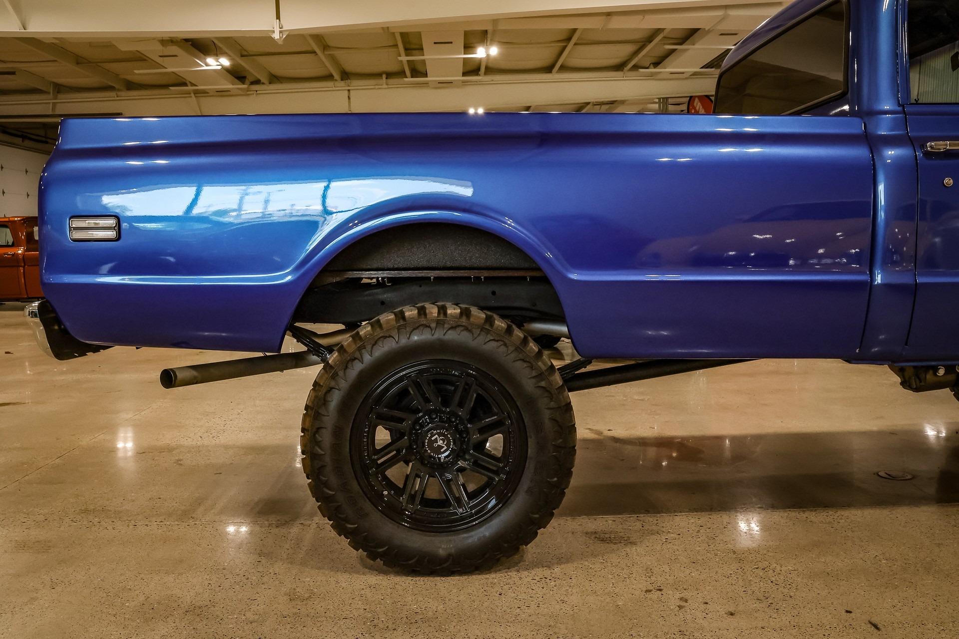 1970 Chevrolet K20 Custom