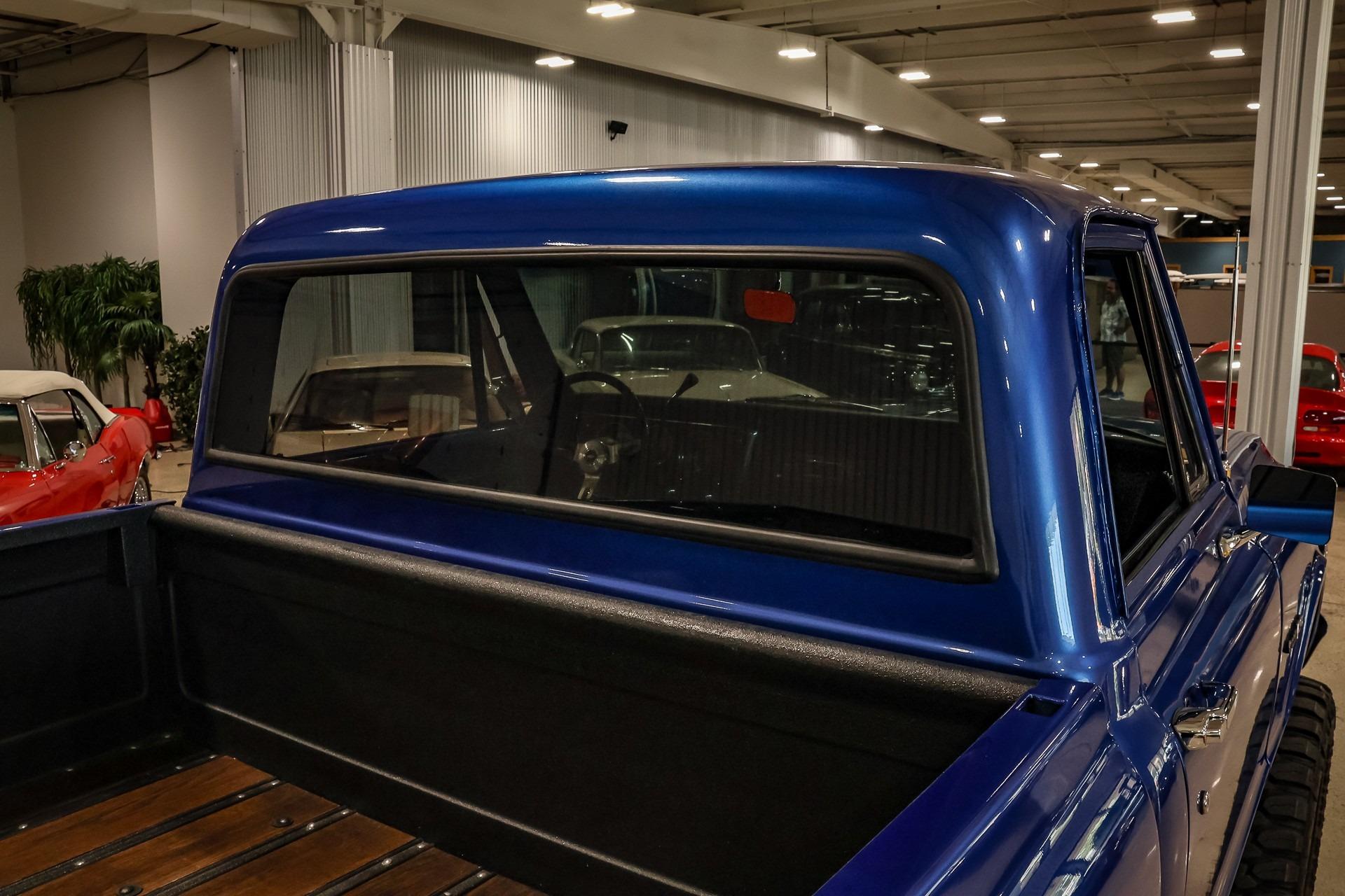 1970 Chevrolet K20 Custom