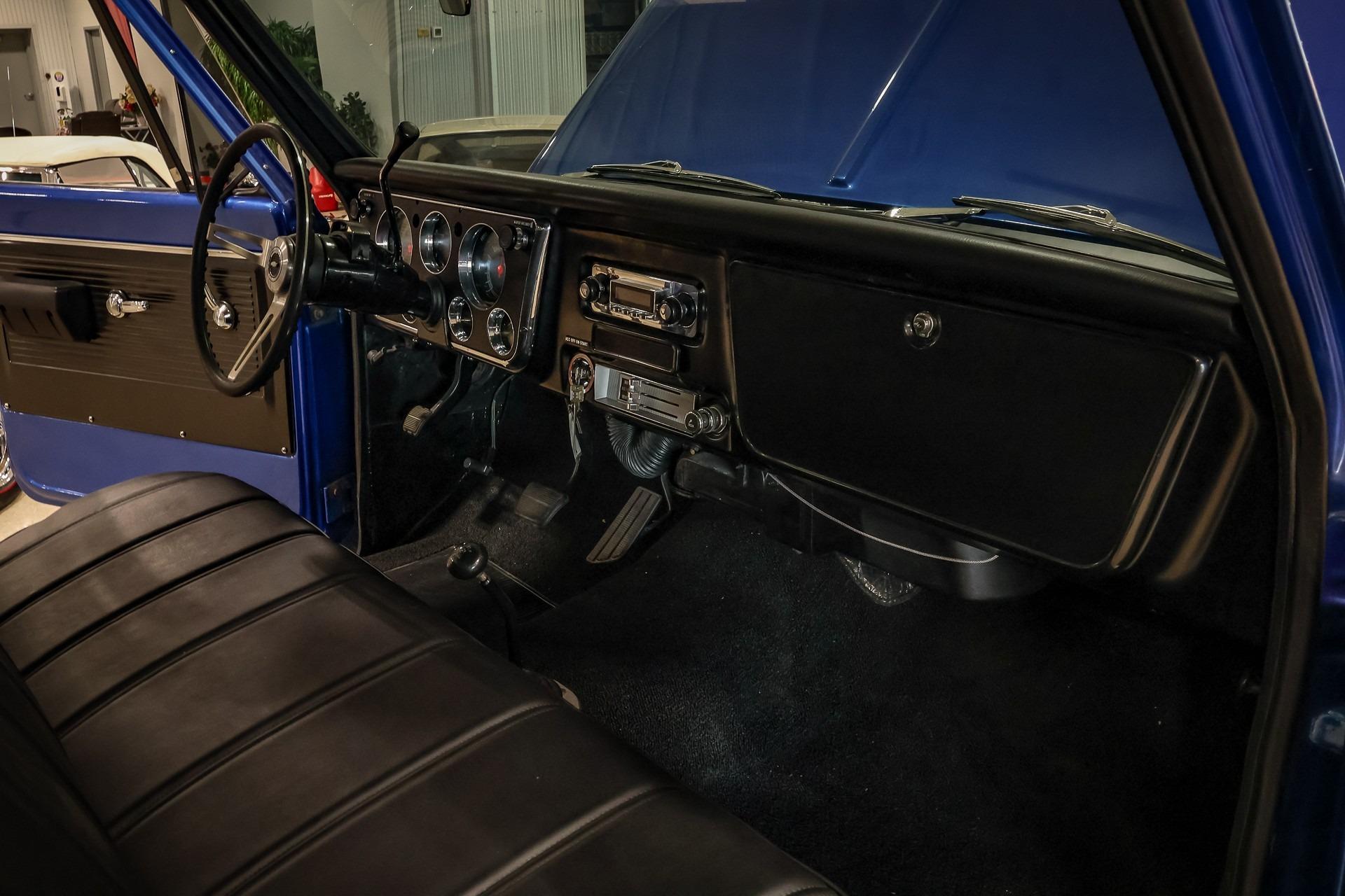 1970 Chevrolet K20 Custom