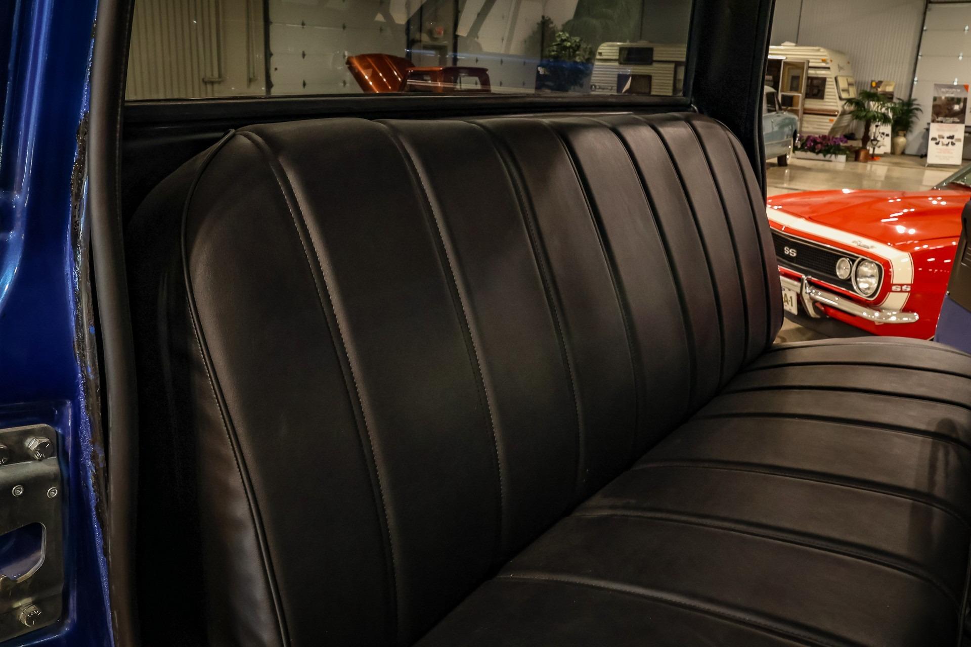 1970 Chevrolet K20 Custom