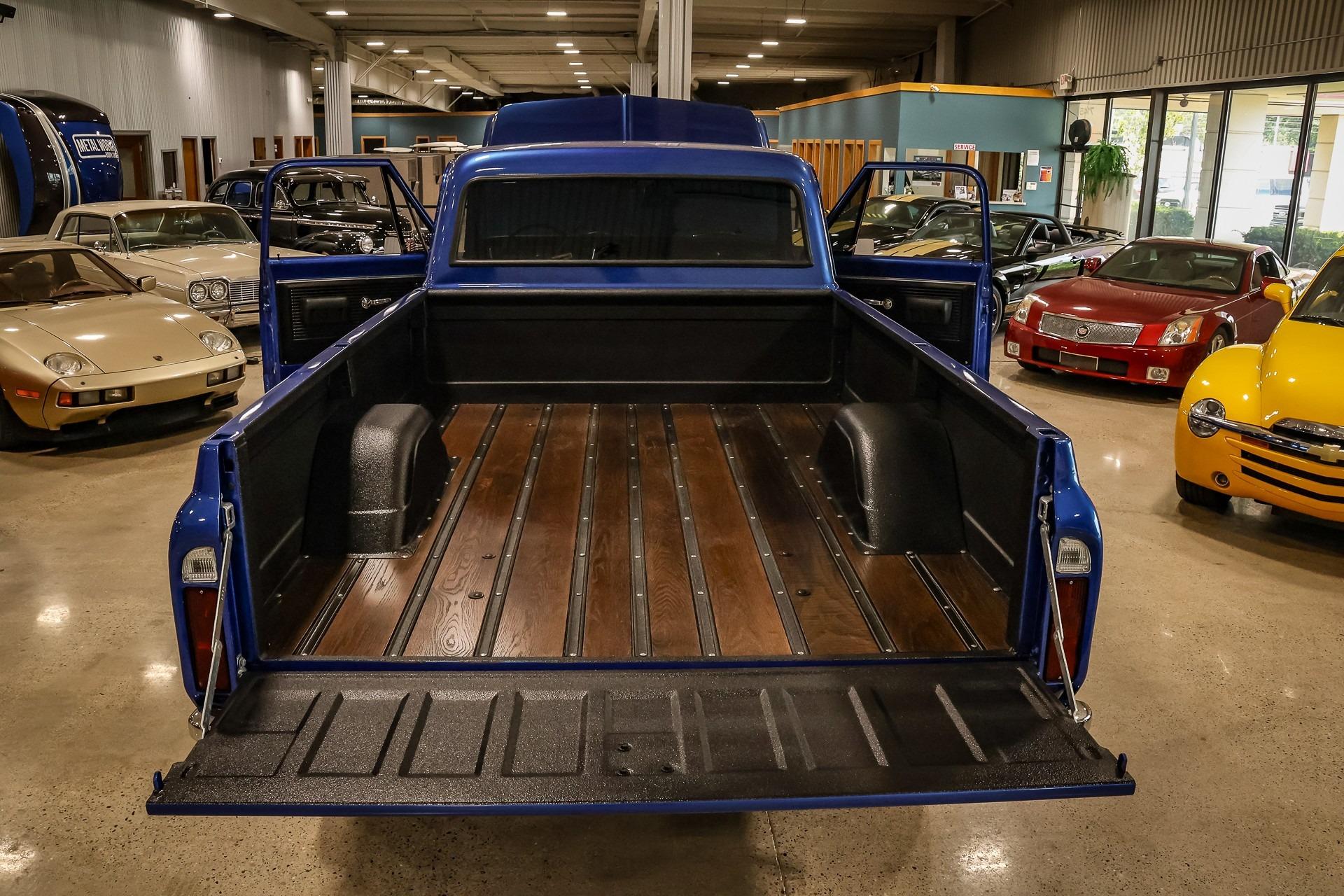 1970 Chevrolet K20 Custom