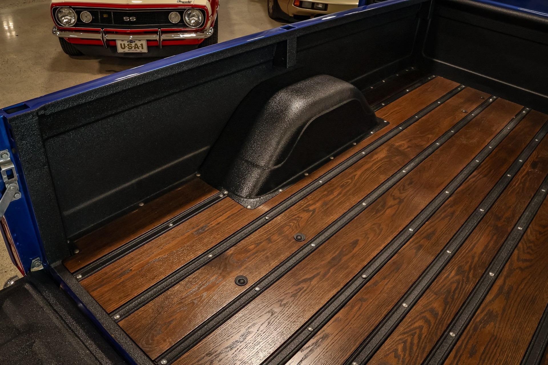 1970 Chevrolet K20 Custom