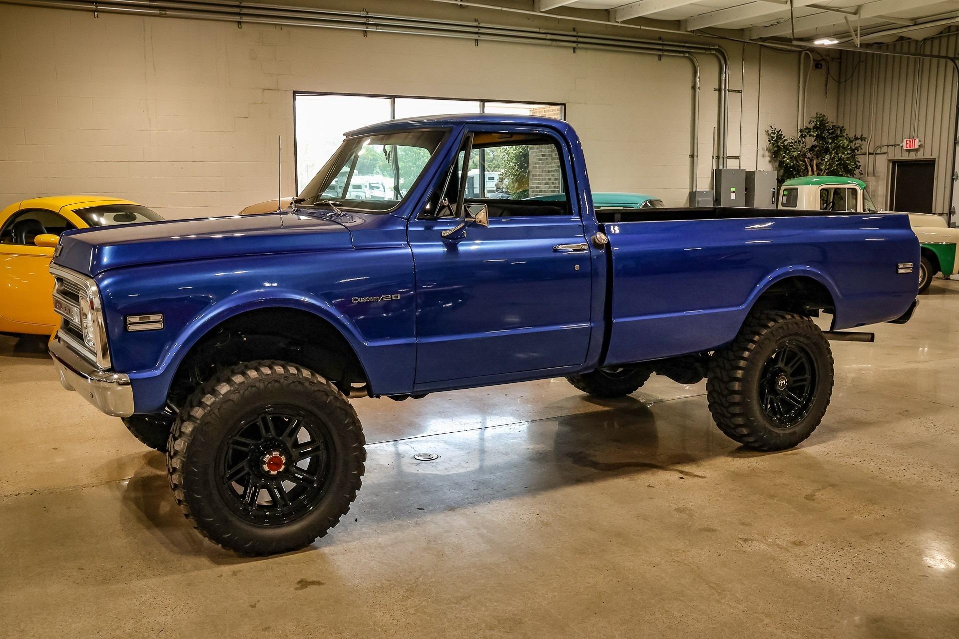 1970 Chevrolet K20 Custom