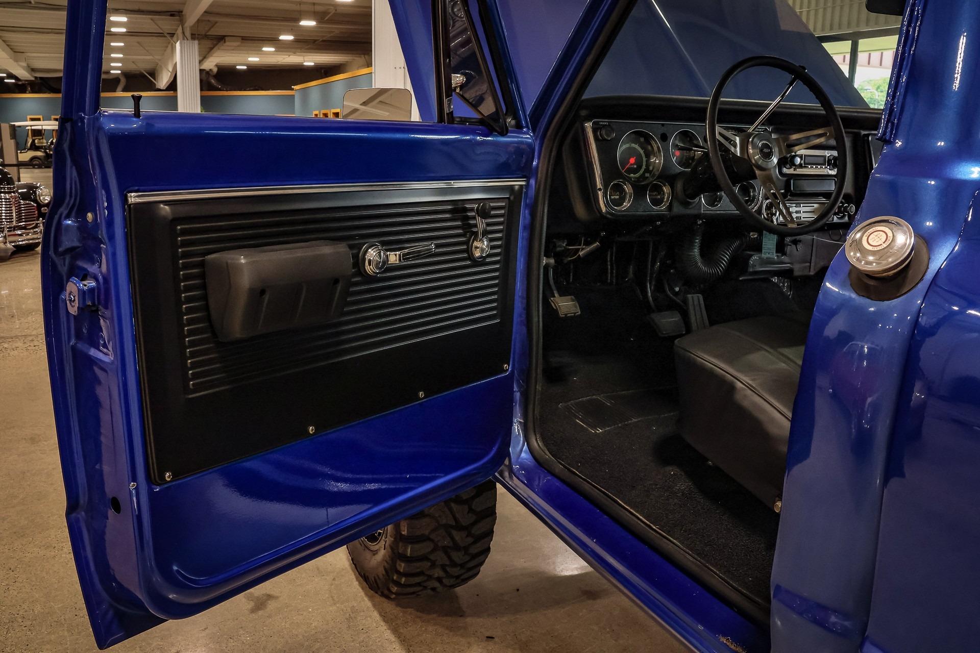 1970 Chevrolet K20 Custom