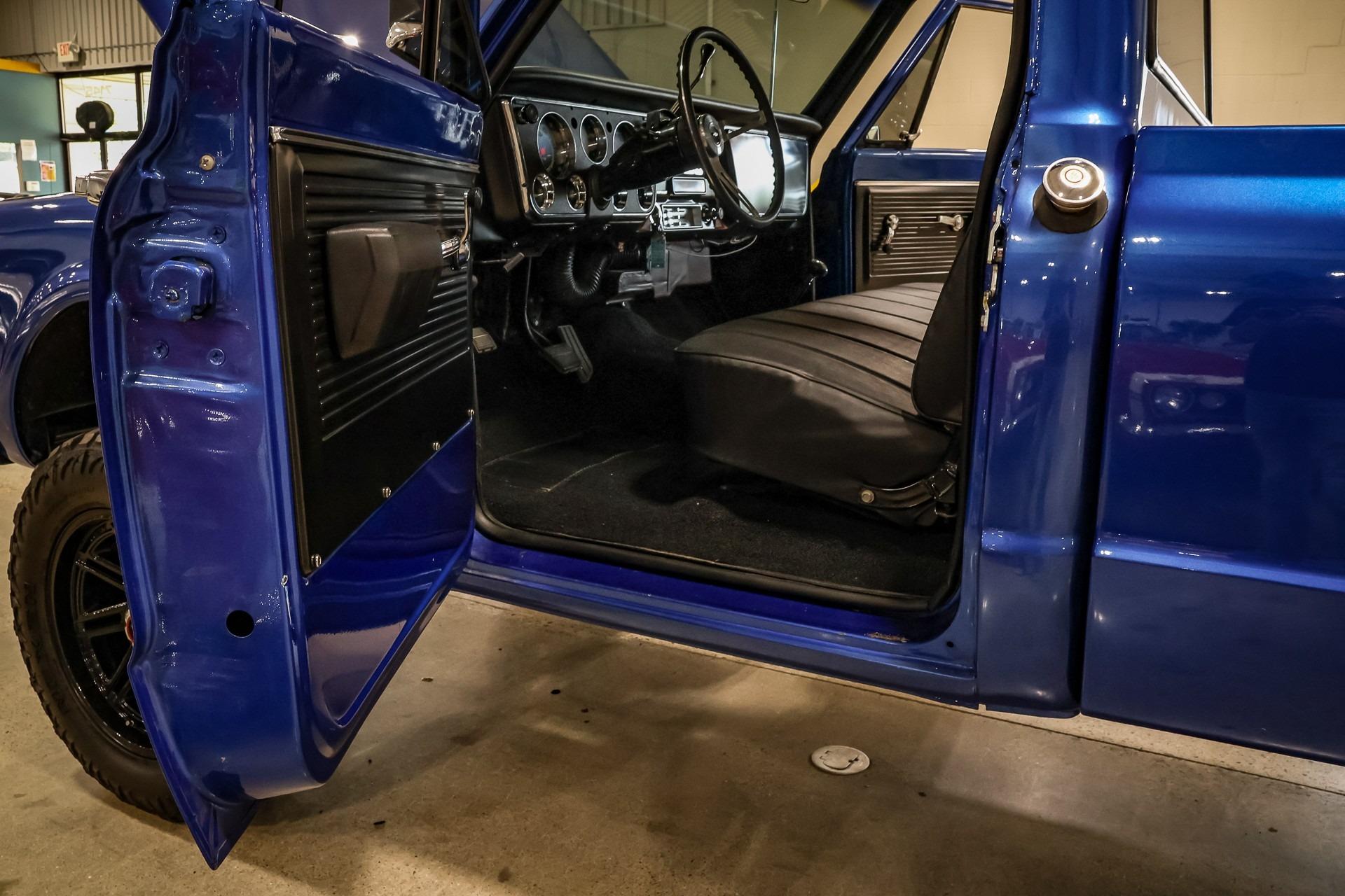 1970 Chevrolet K20 Custom
