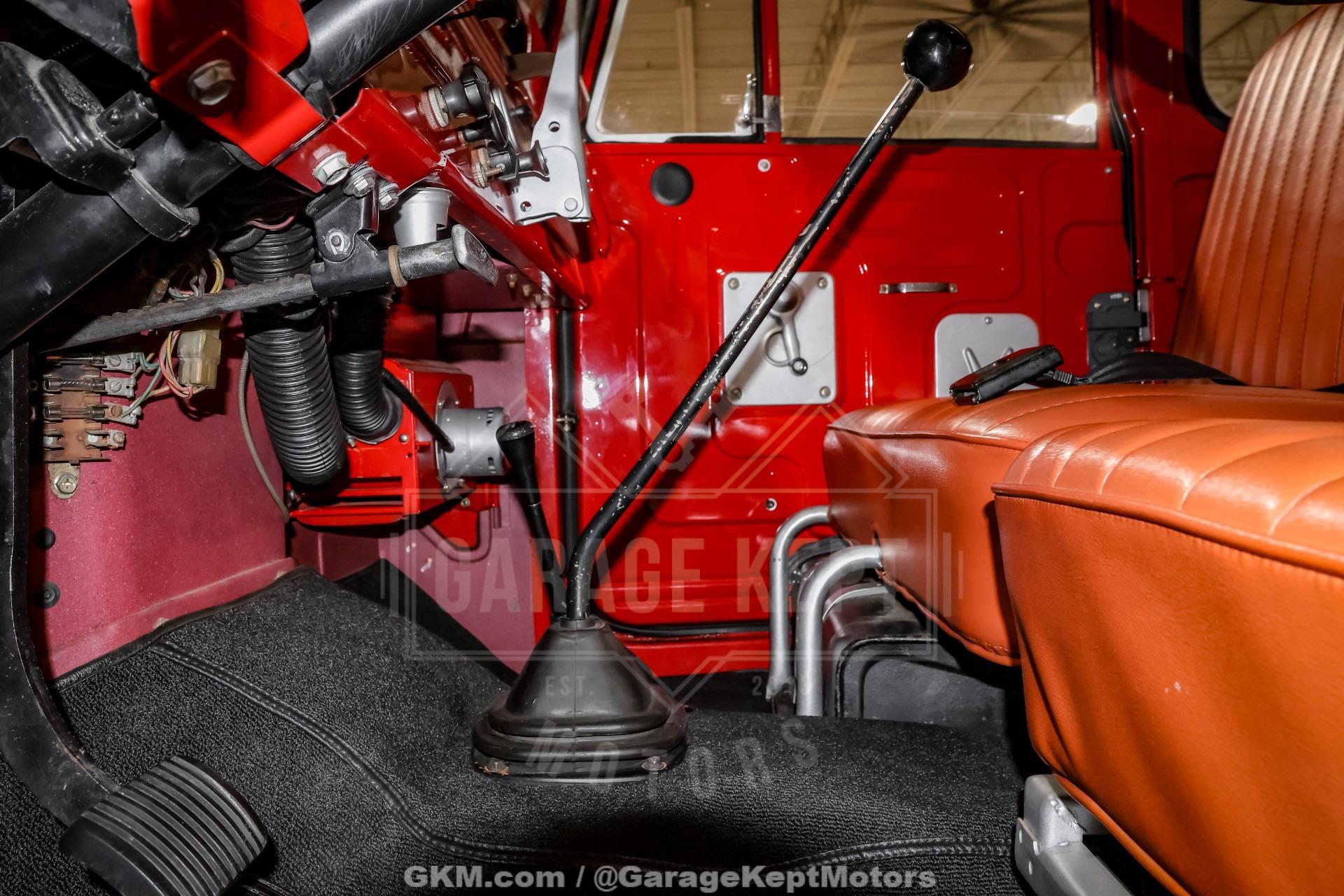 1965 Toyota Land Cruiser FJ40