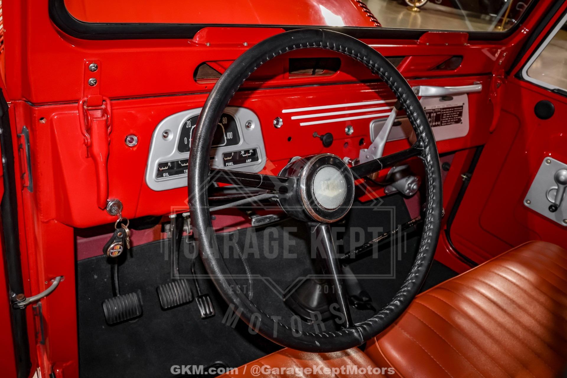 1965 Toyota Land Cruiser FJ40